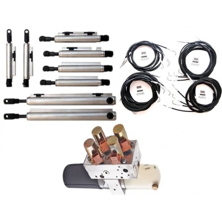 Complete Top Hydraulic Upgrade for '03-'06 Chevy SSR