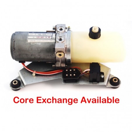 Rebuild Service for '90-'02 Mercedes Benz R129 SL-Class Hydraulic Pump
