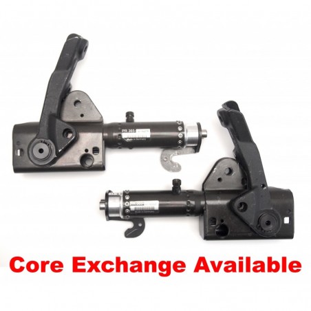 Rebuild service for pair of Z4 hinges 02-08 Models (E85 Chassis)