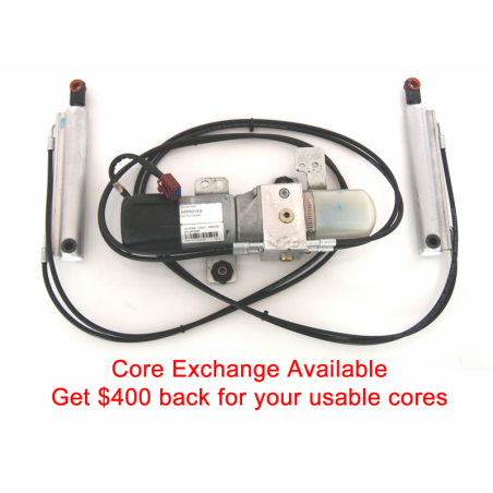 Special Option: Core exchange for upgraded PT Cruiser hydraulic system