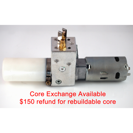Rebuild & Upgrade Service for '11-'13 Cadillac SRX Hydraulic Liftgate Pump