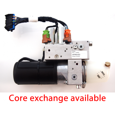Rebuild/Upgrade Service for Corvette C6 Hydraulic Pump 19120603