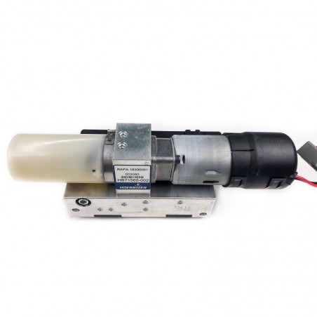 Rebuild & Upgrade Service for McLaren 650S Hydraulic Pump