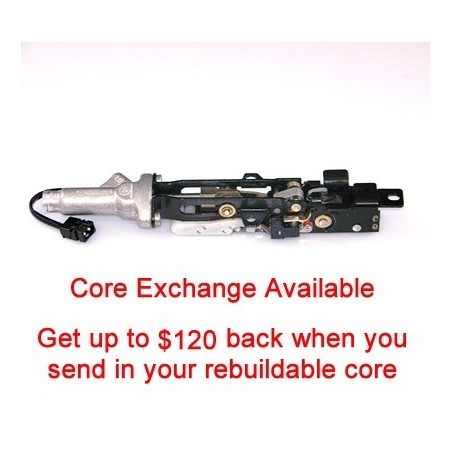 Special option: Core exchange Rear bow lock & Cylinder assembly