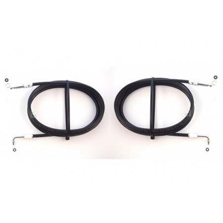 A207 E-Class Hydraulic Line Pair 65 and 66