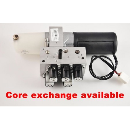 Rebuild/Upgrade Service for '07-'12 Eclipse Spyder Hydraulic Pump Unit