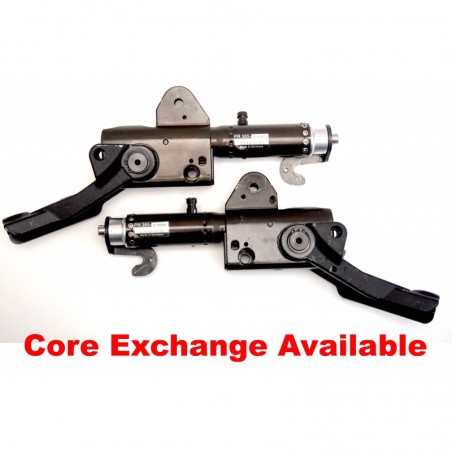 Rebuild service for pair of Z4 hinges 02-08 Models (E85 Chassis)