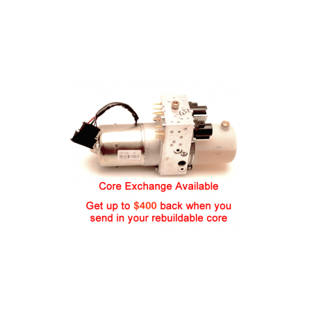 Special Option: Core Exchange for '13-'15 Infiniti Q60 Hydraulic Pump