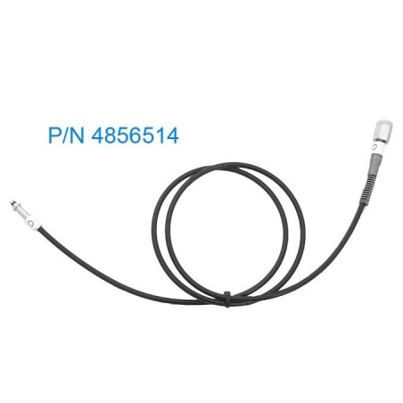 Saab 9-3, (93) Aero & Viggen Hydraulic Line O 1998-2003 4856514
