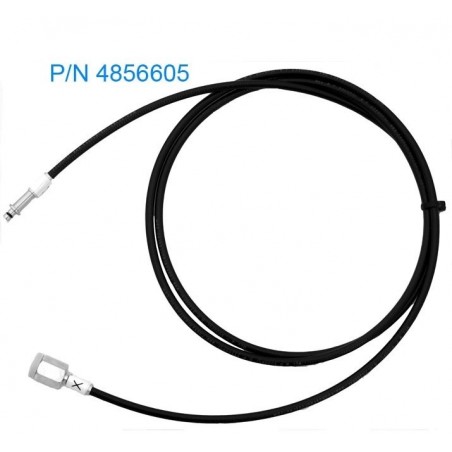 Saab 9-3, (93) Aero & Viggen Hydraulic Line X 1998-2003 4856605