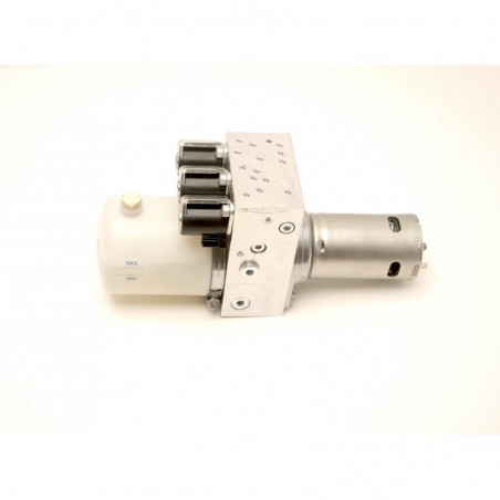 Audi A3/S3 Top Hydraulic Pump Rebuild & Upgrade Service