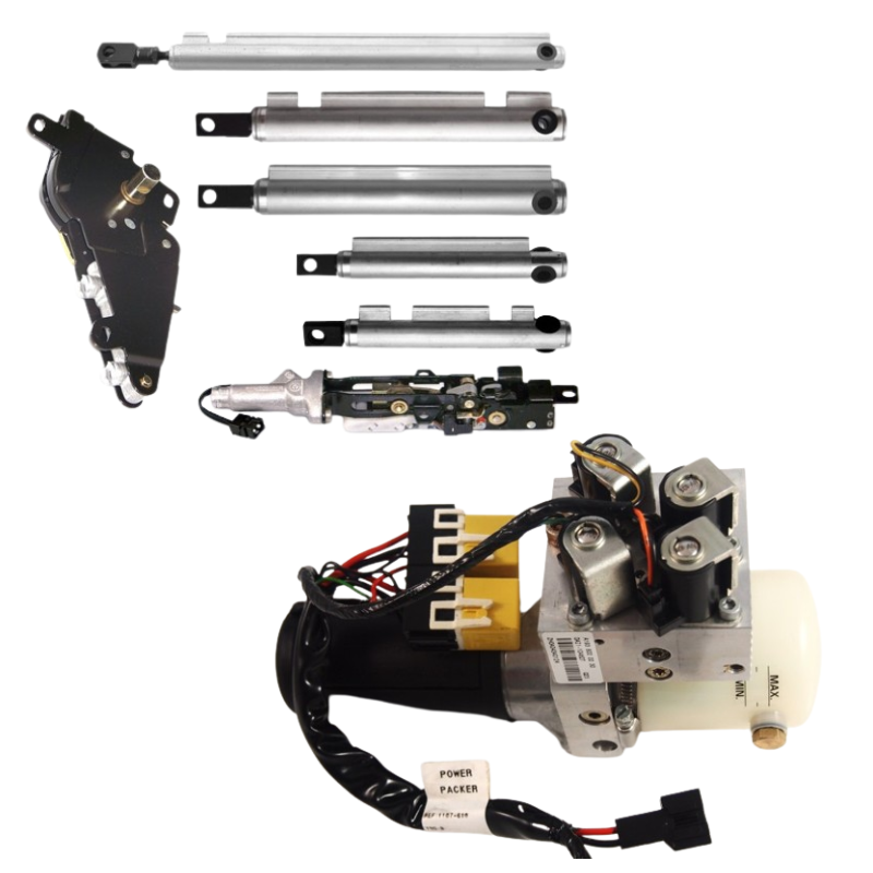 thumbnail image 2 of OSIAS Fuel Pump For Chrysler Crossfire 2004-2008 3.2L – Direct Fit E8289 Replacement 2 of 3
