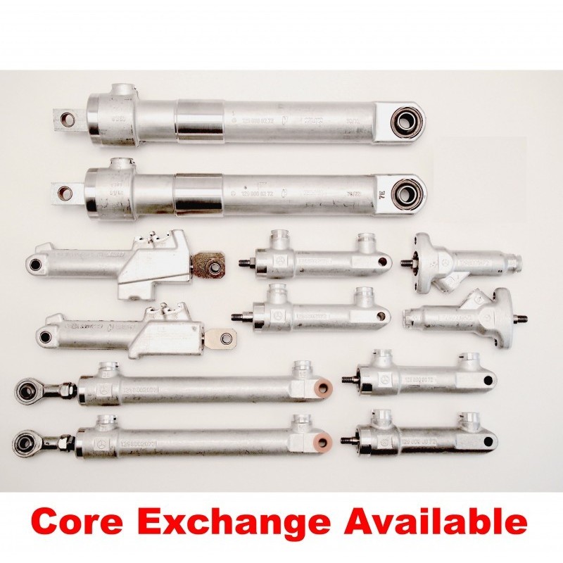 Full Set of Top Cylinders - R129 SL '90-'02 - Top Hydraulics, Inc.