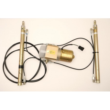Hydraulic System Upgrade - VW Cabrio MK1 '91-'93