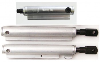 Special Option: First Bow Cylinder plus Left and Right Tonneau Cover Lift Cylinders for 03-09 Saab 9-3