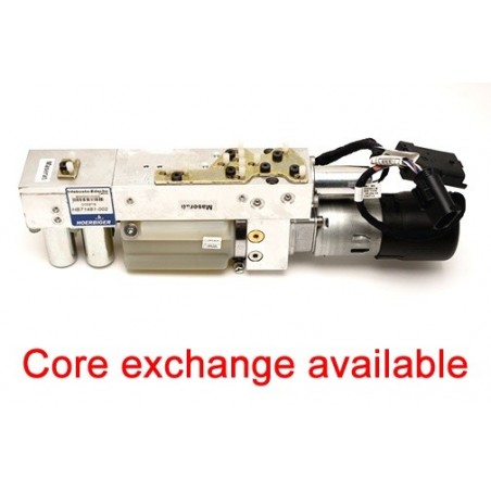 Rebuild/Upgrade Service for '01-'07 Maserati 4200 Spider Top Hydraulic Cylinders