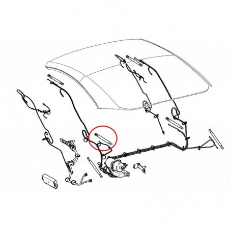 Left Main Front Piston - Ferrari California - P/N: 81859300