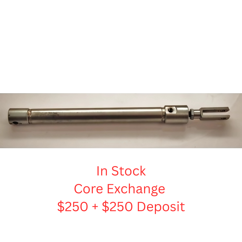 Top Hydraulic Cylinder - Mercedes W463 G-Class - P/N: 4638050001