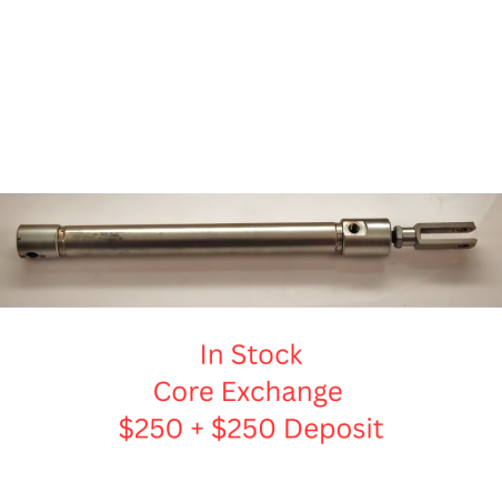Top Hydraulic Cylinder - Mercedes W463 G-Class - P/N: 4638050001