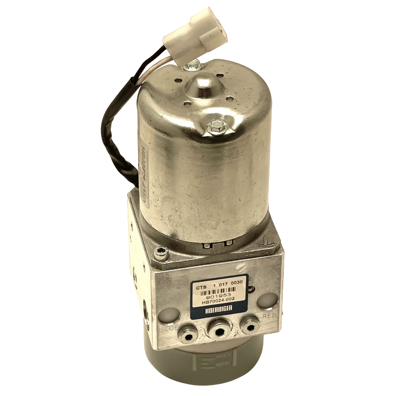 Top Hydraulic Pump - Mercedes W463 G-Class - P/N: 4638000030 or 4638000130