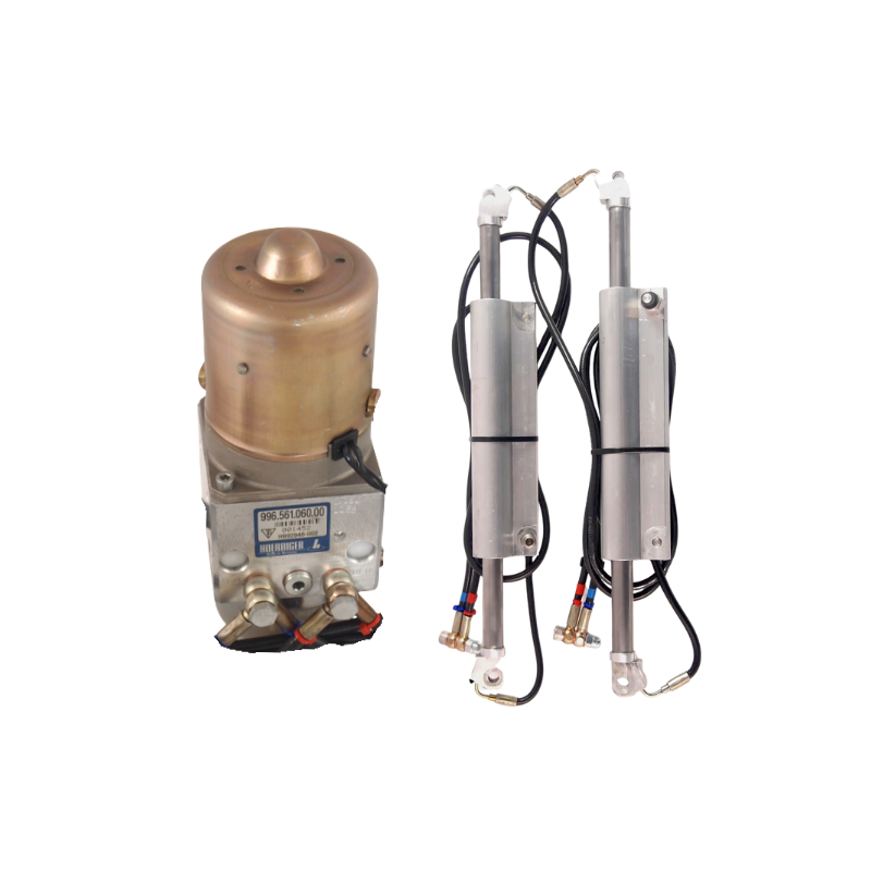 Pair of Top Cylinders + Hydraulic Pump - Porsche 996/997 Carrera