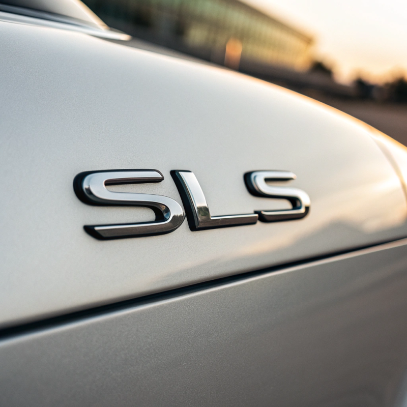 Top Hydraulic Cylinder - Mercedes R197 SLS-Class - Rebuild & Upgrade