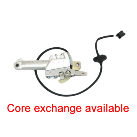 Rebuild/upgrade service for Right Bow Extension Mercedes W124 E-Class Cylinder 1248000772 also use A129 800 17 72