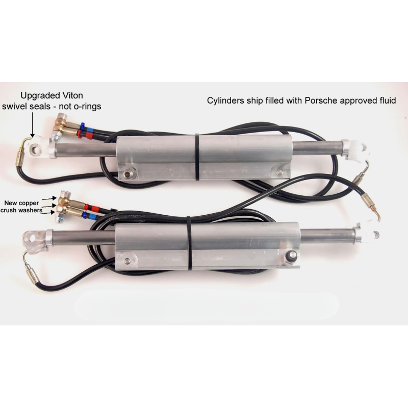 *International Customers Only*  Porsche 911 (996/997) Cylinder Rebuild/Upgrade Service