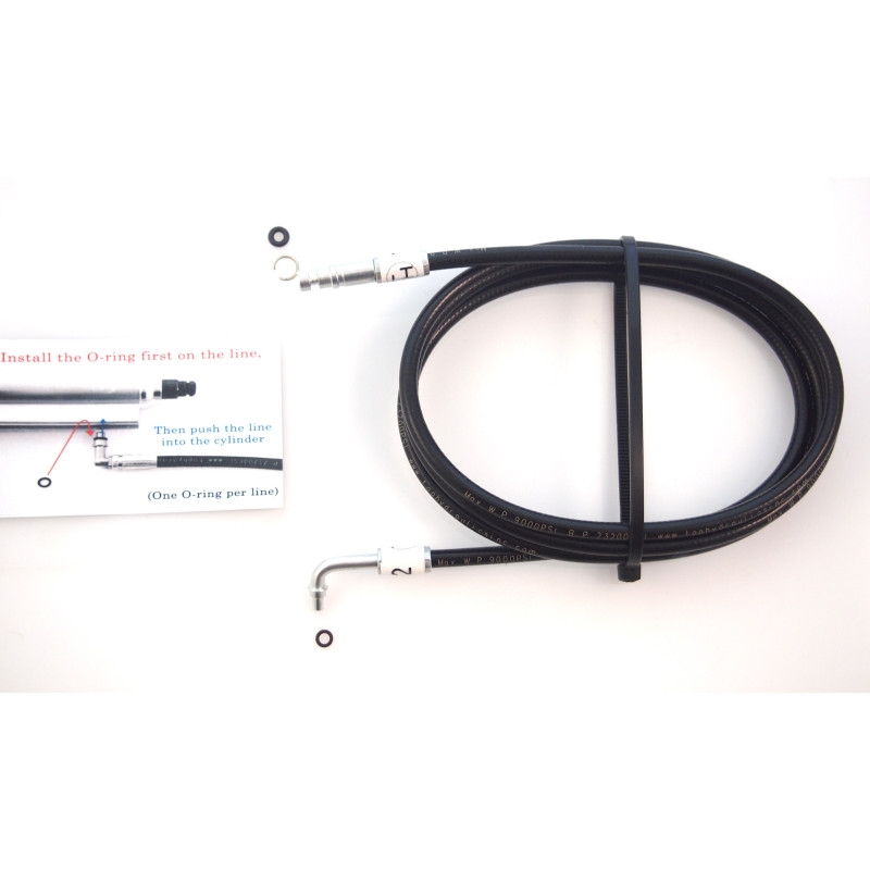 Hydraulic Line 12 - BMW G23/G83 4-Series