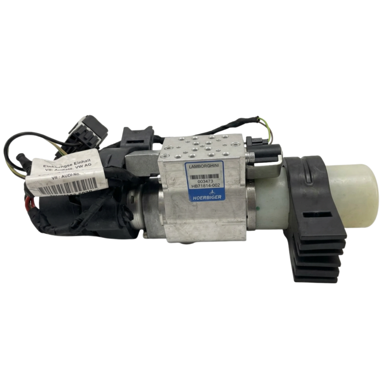 Top Hydraulic Pump - Lamborghini Huracan Spyder - P/N: 4T7898255 or HB71814-002