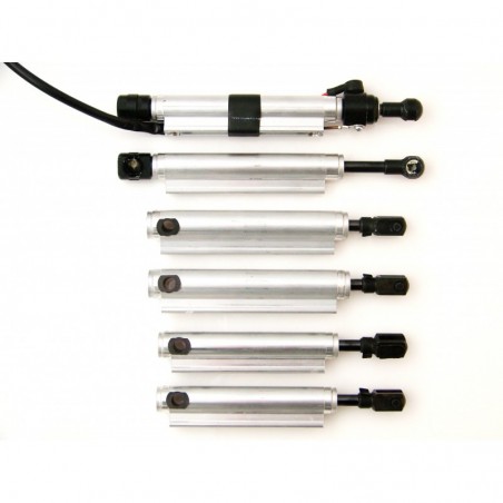 Rebuild/Upgrade Service for Full Set of Chevy Corvette C6 Convertible Hydraulic Cylinders