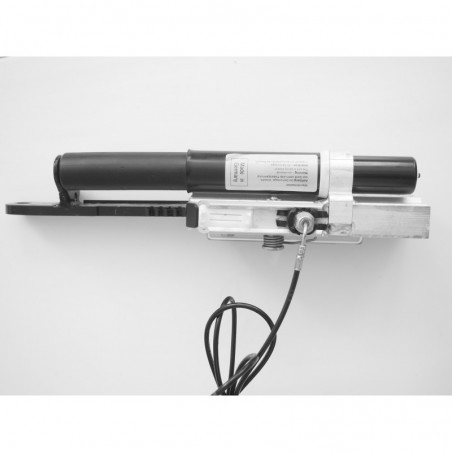 Rebuild/upgrade service for Left Side Pawl Lock Cylinder