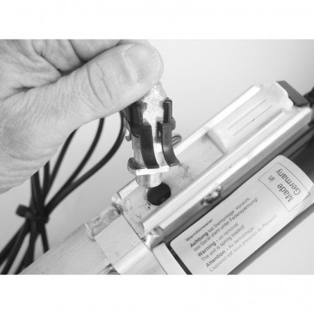 Rebuild/upgrade service for Left Side Pawl Lock Cylinder