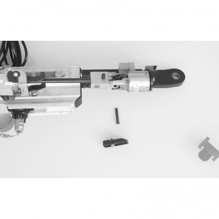 Rebuild/upgrade service for Roll Bar Lift Cylinder