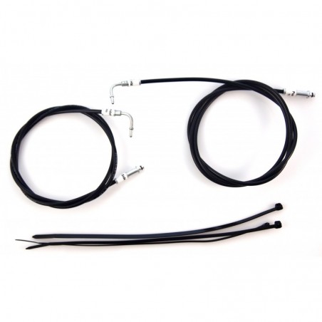 1Y0 871 794 A - Pair of Hydraulic Hoses Right Side