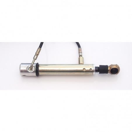 Right Soft Top Lid Cylinder Rebuild & Upgrade Service 00-06 323CI, 325CI, 330CI, M3 - send in your cylinder first 54348236956