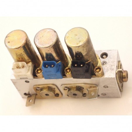 Rebuild service for valve block/control unit 54347025592