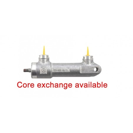 Rebuild/upgrade service for Tonneau Cover Lock Cylinder Mercedes R129 SL-Class 1298000072