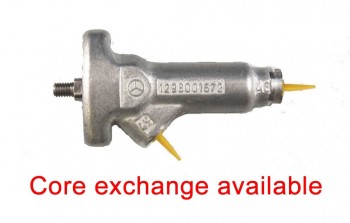 Rebuild/upgrade service for Rear Bow Top Lock Cylinder Mercedes W124 E-Class Cylinder 1298001672 aka A129 800 1672