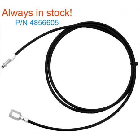 Saab 9-3, (93) Aero & Viggen Hydraulic Line X 1998-2003 4856605
