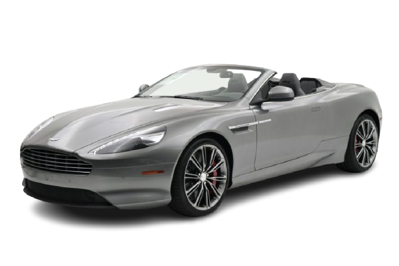 Aston Martin DB9 Volante - Top Hydraulics, Inc.