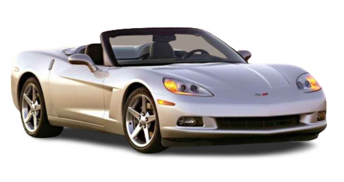 Rebuild/Upgrade service for Corvette C6 Convertible hydraulic cylinders, lines, and pumps