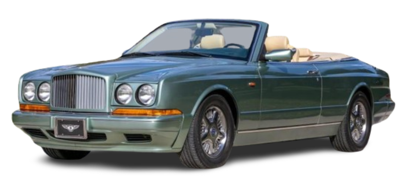 Rebuild/Upgrade Service for your 1996-2003 Bentley Azure Convertible Hydraulic Components
