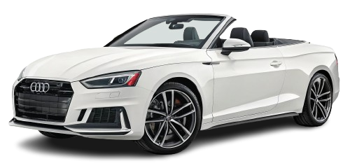 Audi A5/S5 Cabriolet 2018-2024