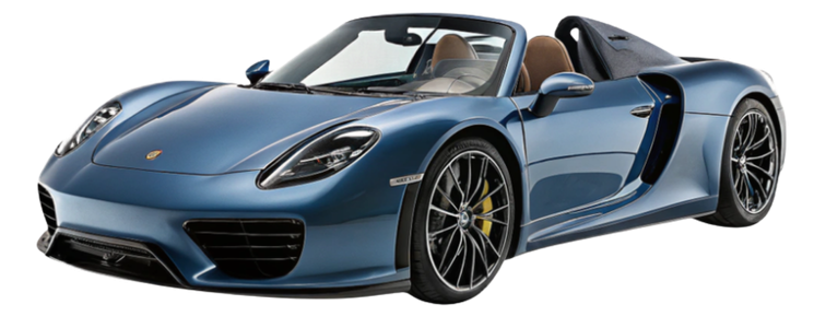 Porsche 918 Spyder