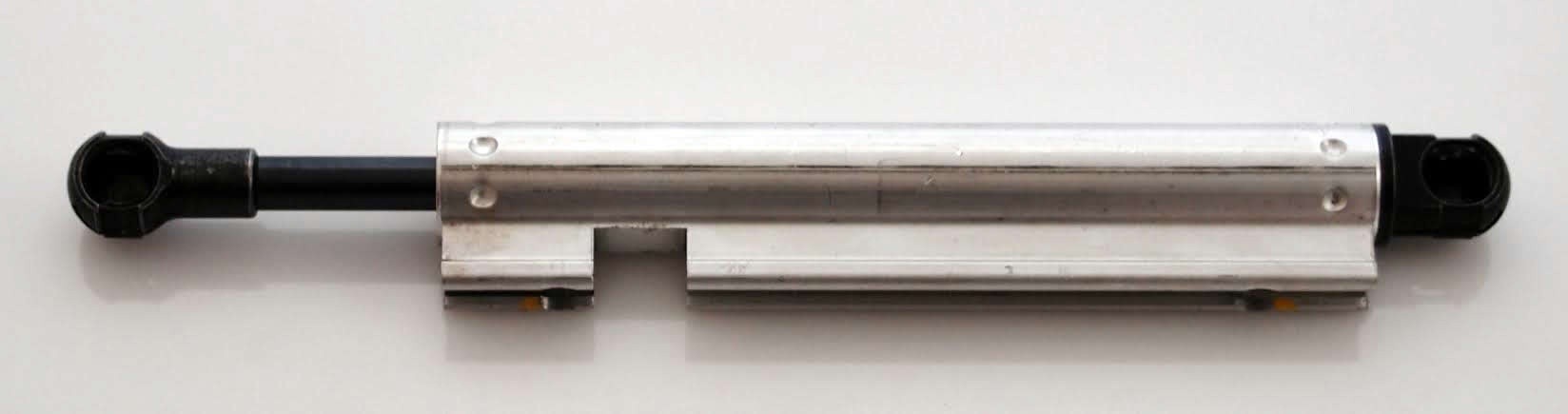 Tonneau Cover Latch Cylinder - Mitsubishi Eclipse Spyder - P/N