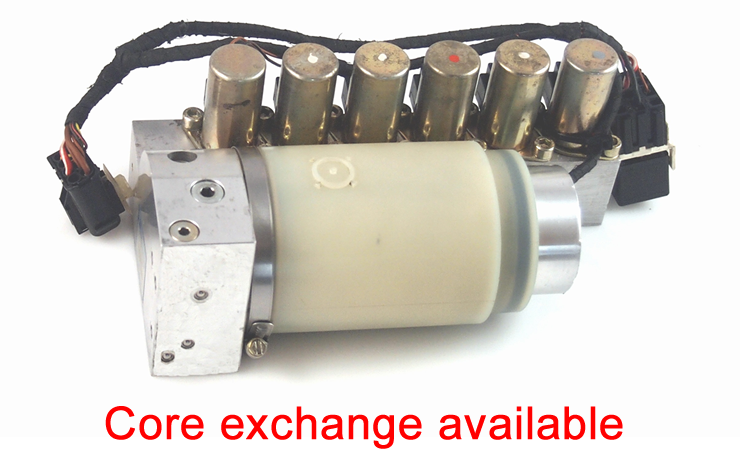 Electrohydraulic Control Unit (Hydraulic Pump) - Ferrari